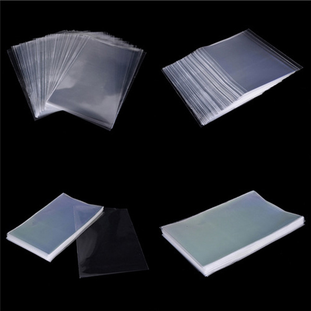 Wedding Packaging - 1000 stuks snoepverpakkingszakjes, hoge transparantie, platte,