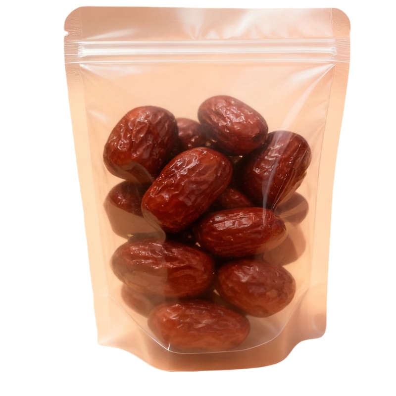 Wedding Ceremony Supply - Premium grote gedroogde rode dadels, natuurlijke