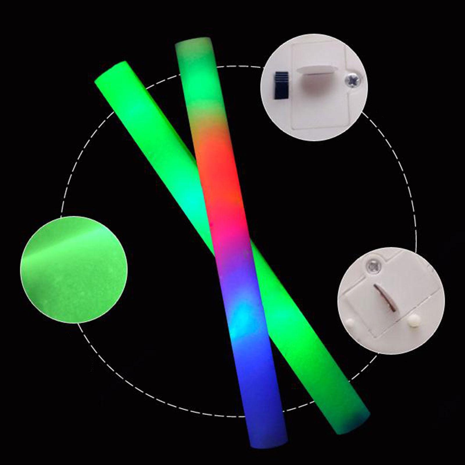 Wedding Supply In Bulk - Lichtgevende glowsticks set, neonstokken bulk voor
