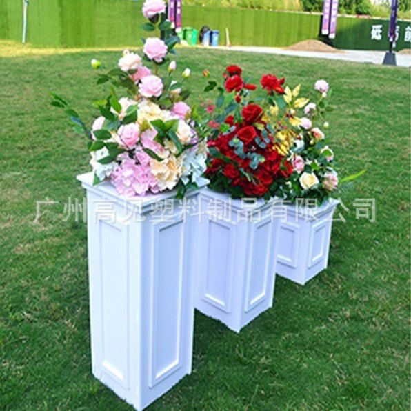 Bruiloftdecoraties PVC Romeins - Supply Wedding Venue recensie en prijs