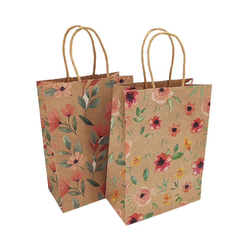 12/24 Stuks Kraftpapier Bloem  - Wedding Supply Shops recensie en prijs