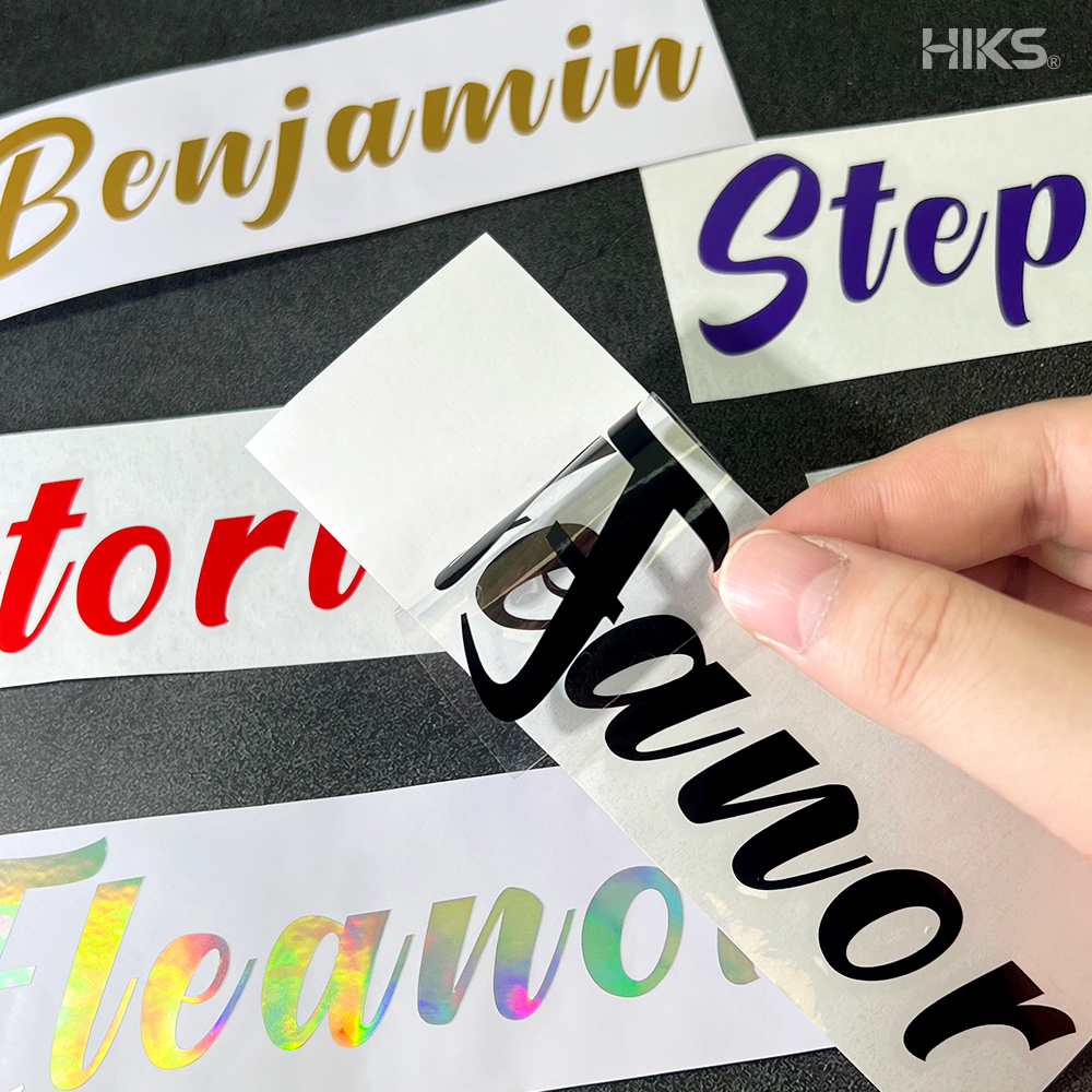 3PCS aangepaste naamstickers g - Wedding Party Supply recensie en prijs