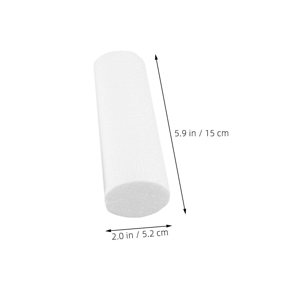 12 stuks polystyreen knutselsc - Wedding Floral Supply recensie en prijs