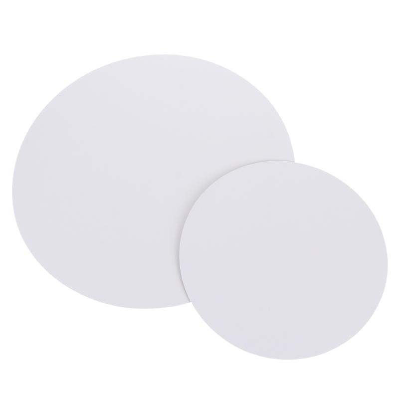 Witte 10-delige ronde taartbod - Wedding Supply Shops recensie en prijs