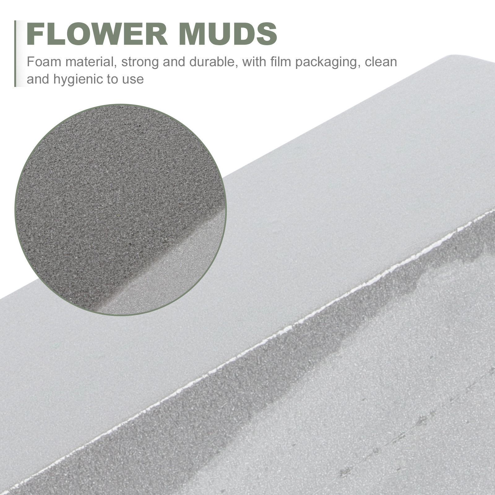 6 stuks bloemenschuim bloemist - Wedding Floral Supply recensie en prijs