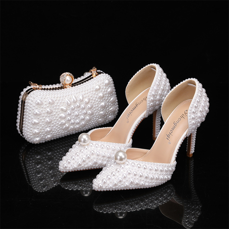 Tas en schoenenset voor dames  - Wedding Packaging recensie en prijs