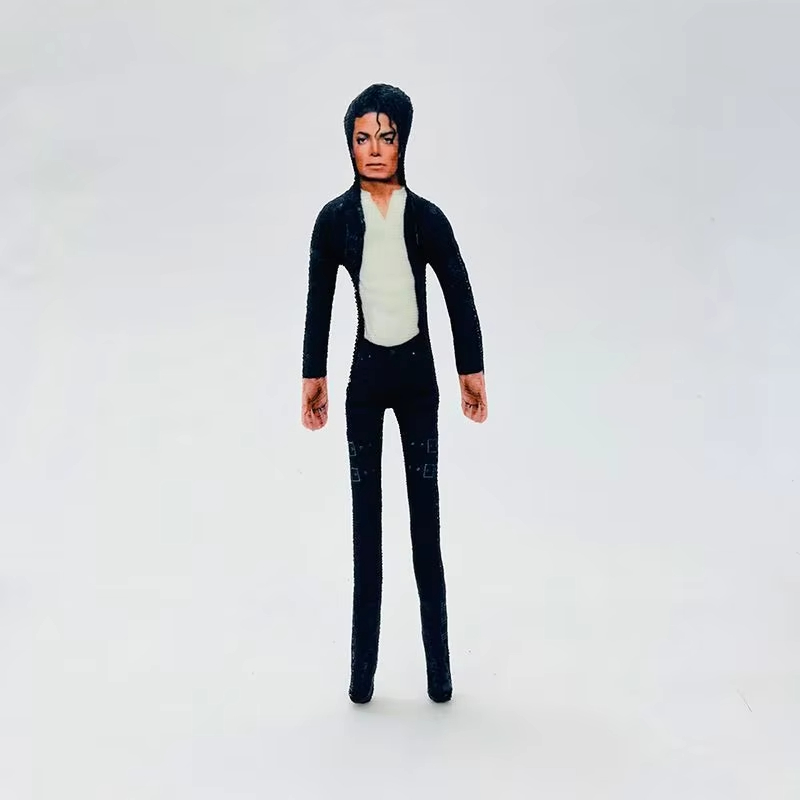 Aanpasbare Geleed Pluche Figuu - Wedding Party Supply recensie en prijs