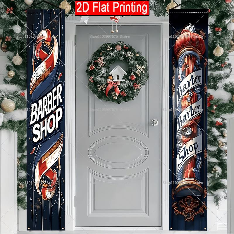 2D Kapperstekstlogo Deurbanner - Wedding Supply Shops recensie en prijs