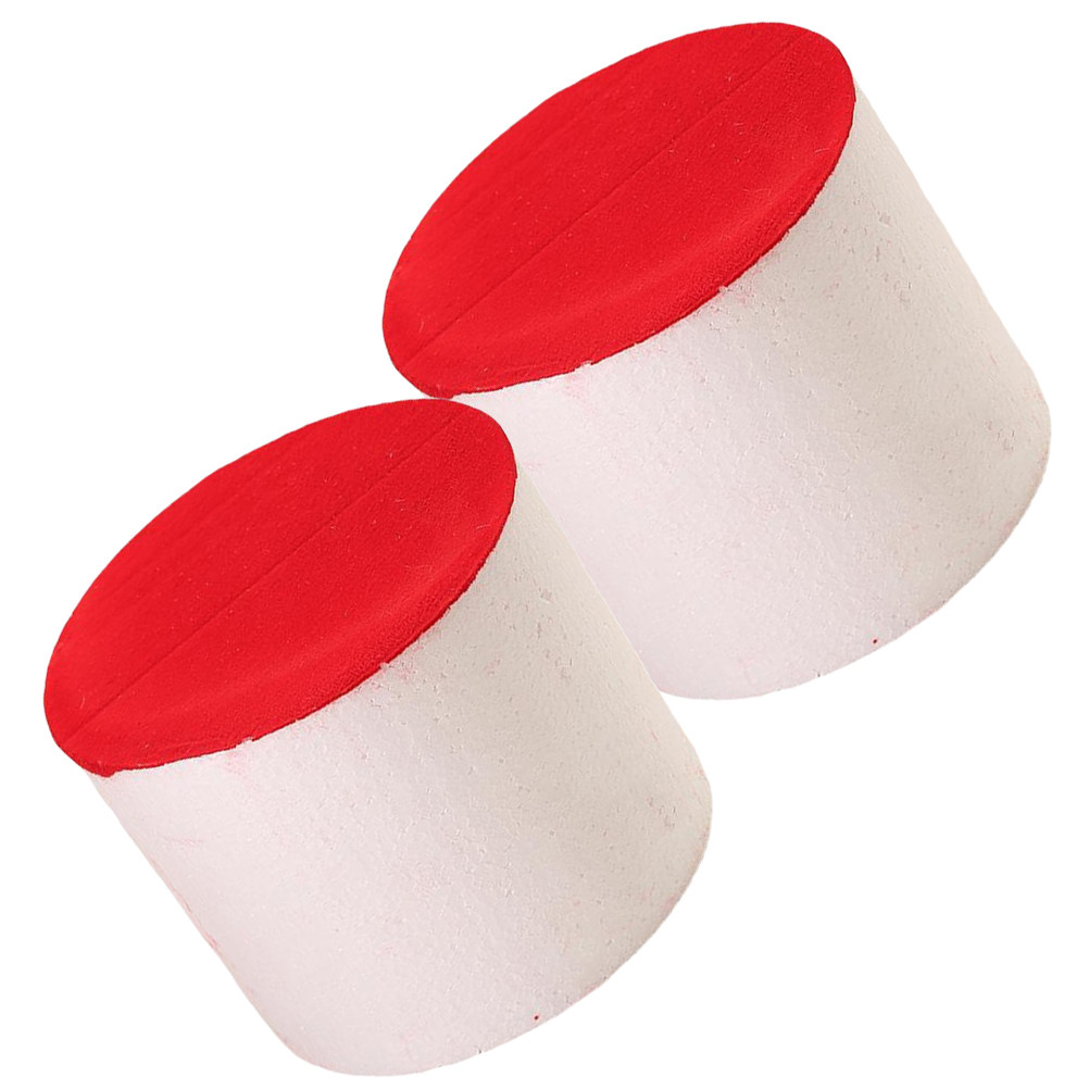 2 stuks bloemschuim ronde blok - Wedding Floral Supply recensie en prijs