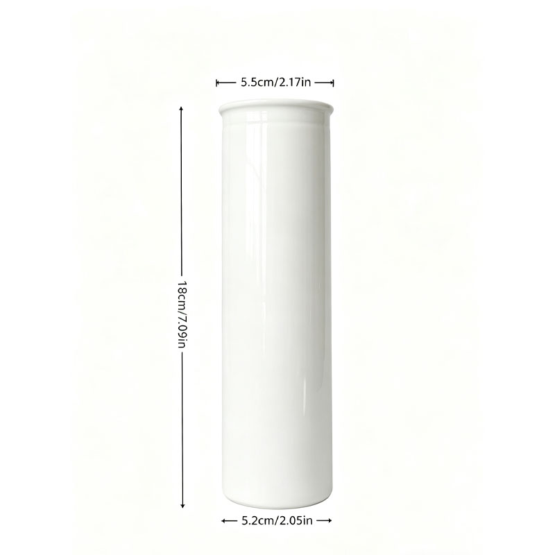 12-delige set transparante cil - Wedding Supply In Bulk recensie en prijs