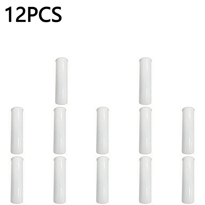 12-delige set transparante cil - Wedding Supply In Bulk recensie en prijs