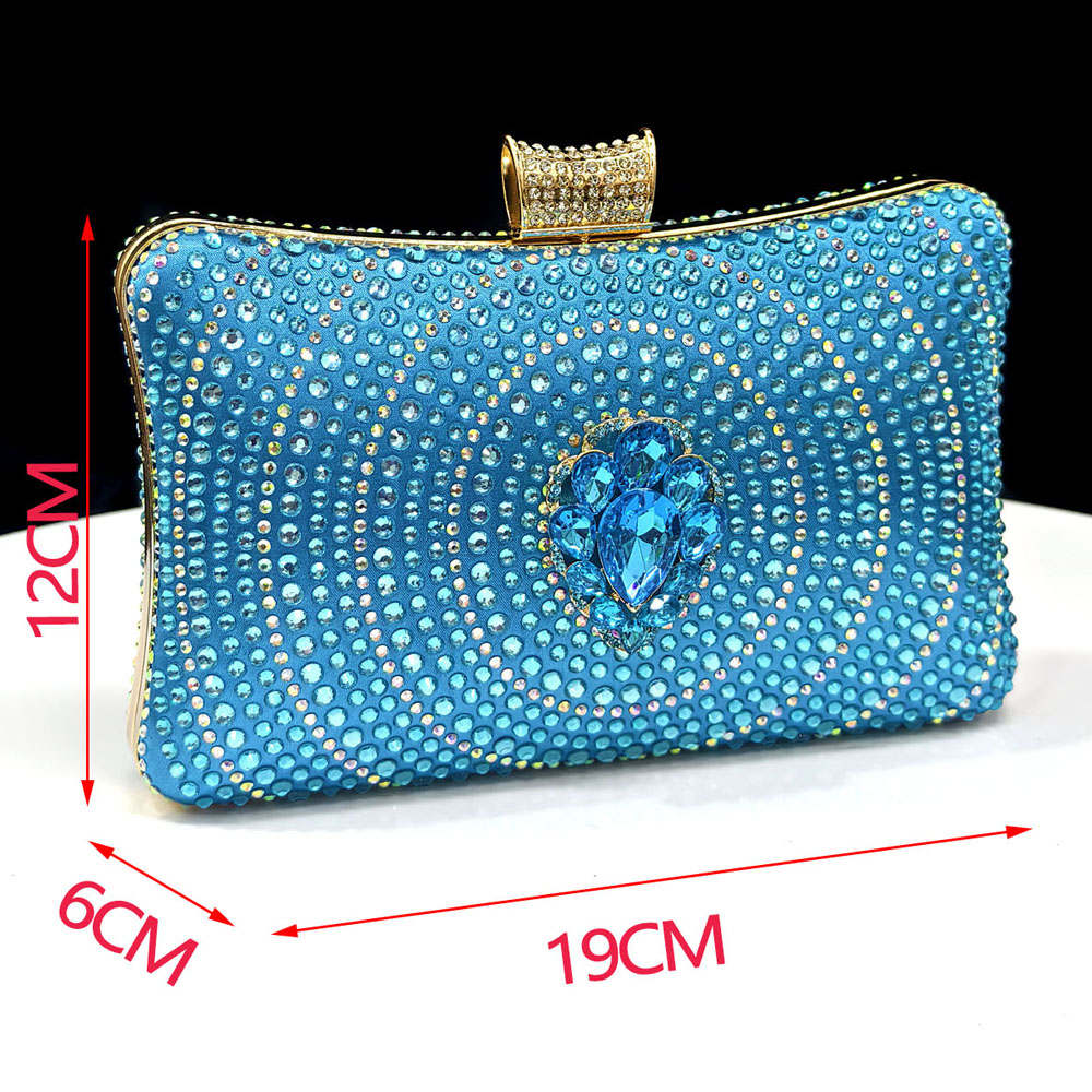 Kristallen strass hakken en cl - Wedding Packaging recensie en prijs