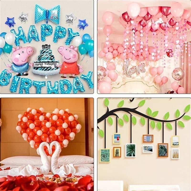 100/500/1000/2000PCS Zelfkleve - Wedding Party Supply recensie en prijs