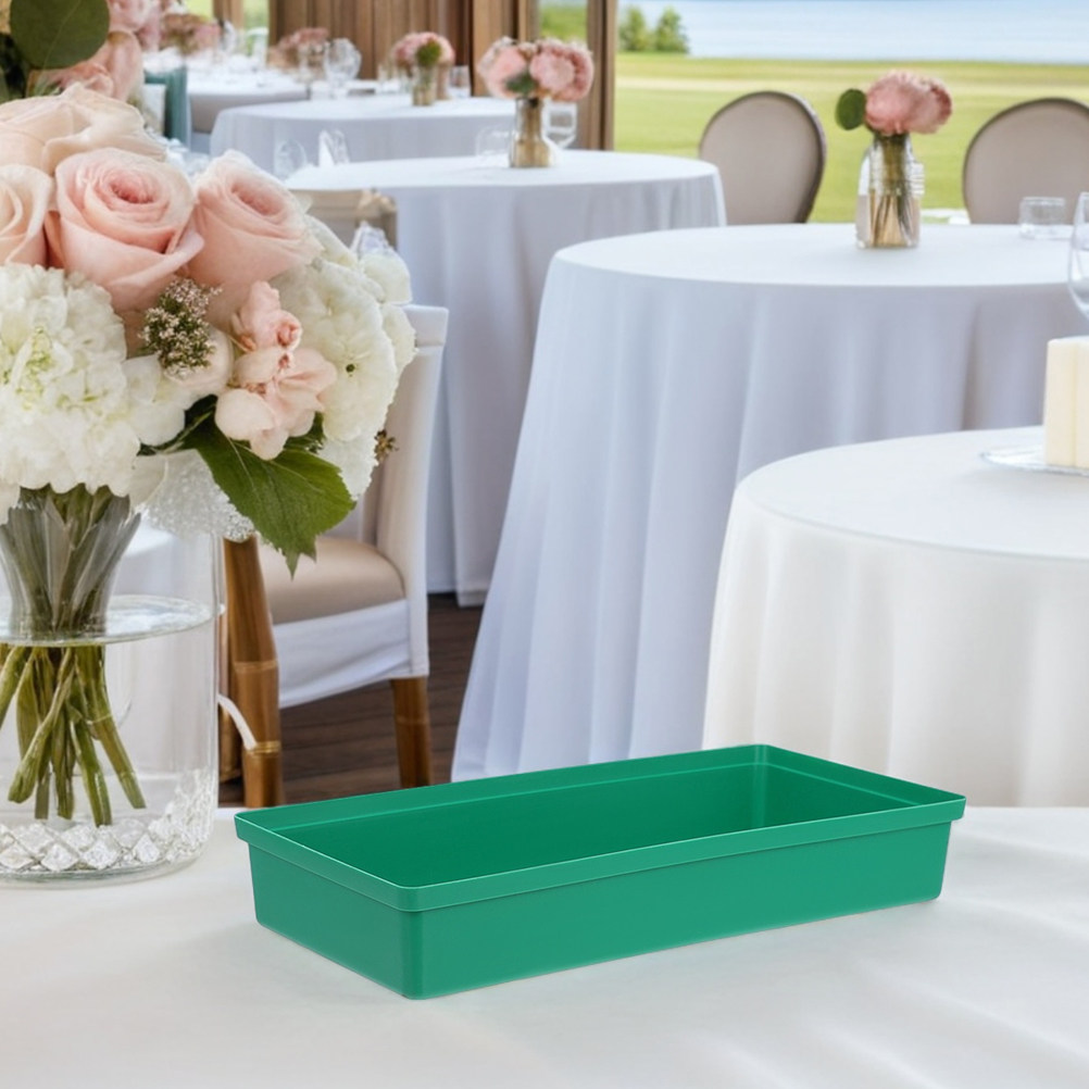 8 stuks rechthoekige bloemensc - Wedding Floral Supply recensie en prijs